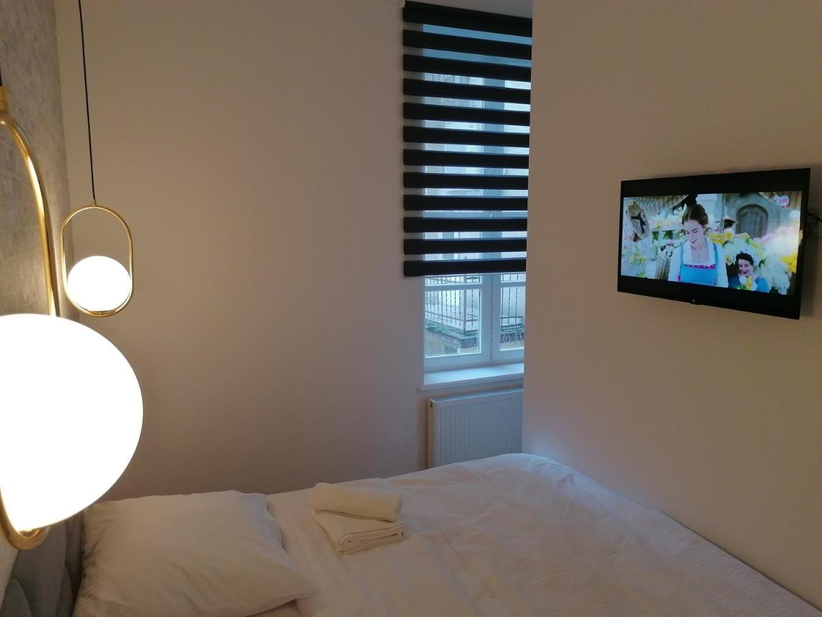 Kazimierz Old Town Apartments Krakow Ngoại thất bức ảnh
