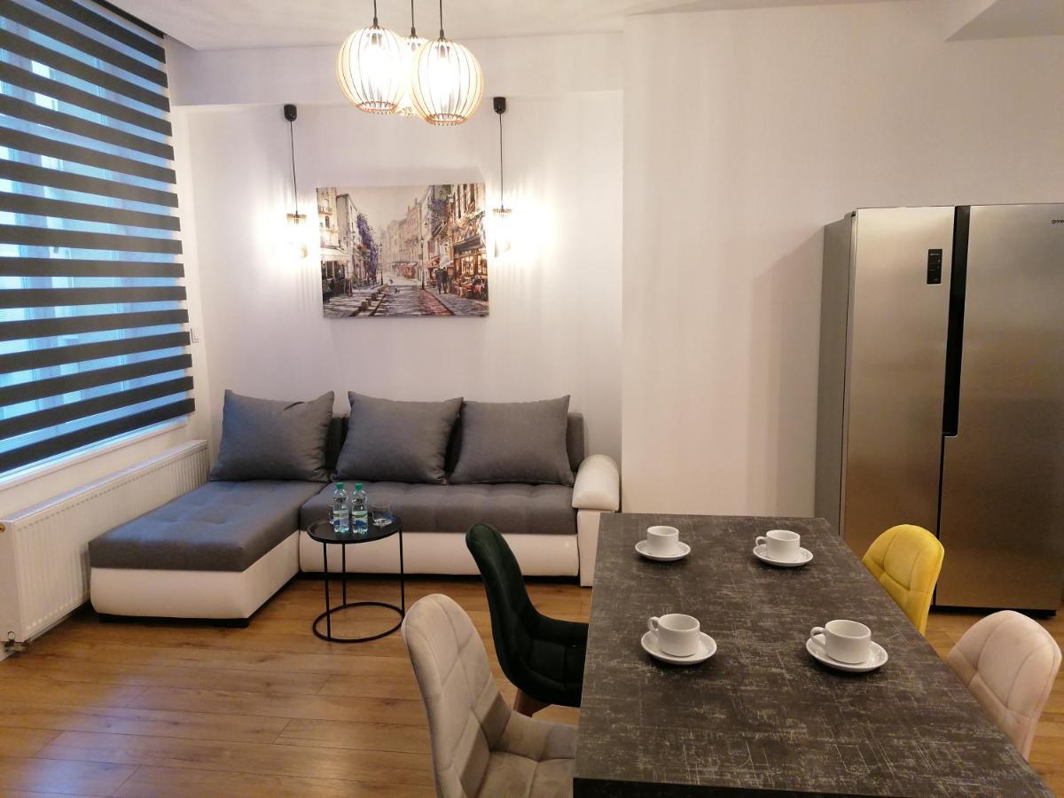 Kazimierz Old Town Apartments Krakow Ngoại thất bức ảnh