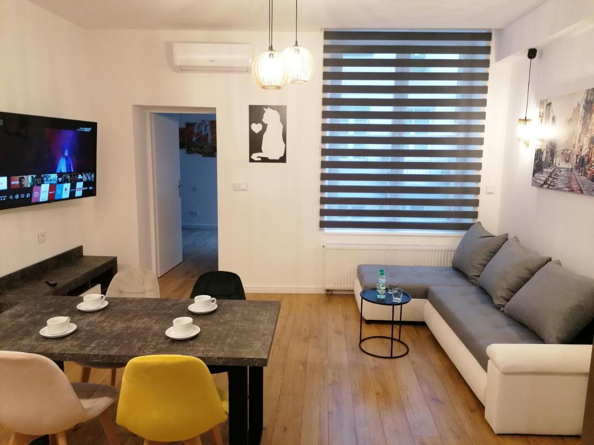 Kazimierz Old Town Apartments Krakow Ngoại thất bức ảnh