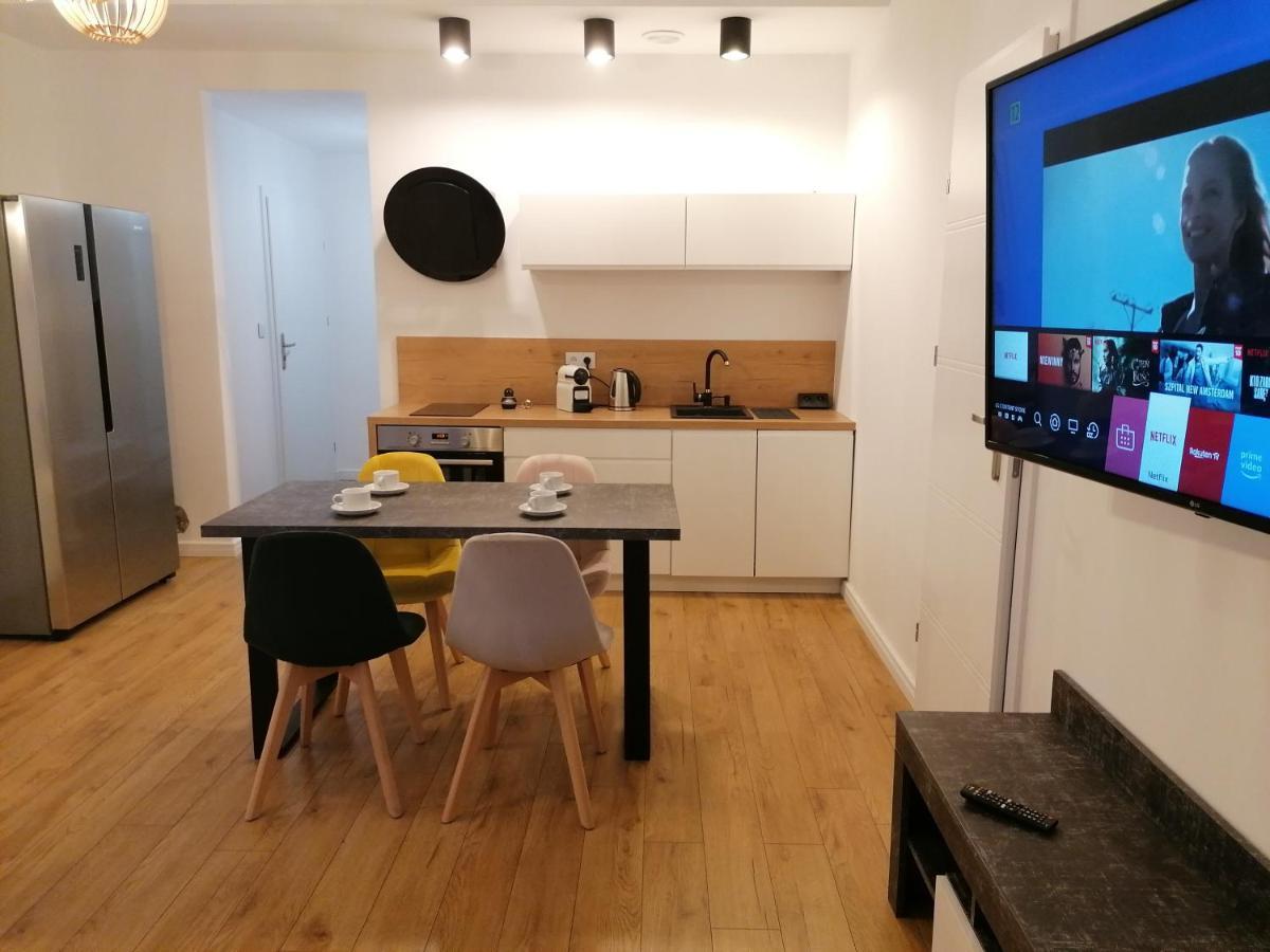 Kazimierz Old Town Apartments Krakow Ngoại thất bức ảnh