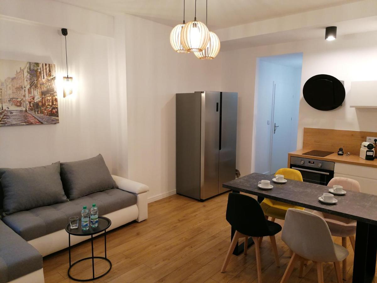 Kazimierz Old Town Apartments Krakow Ngoại thất bức ảnh
