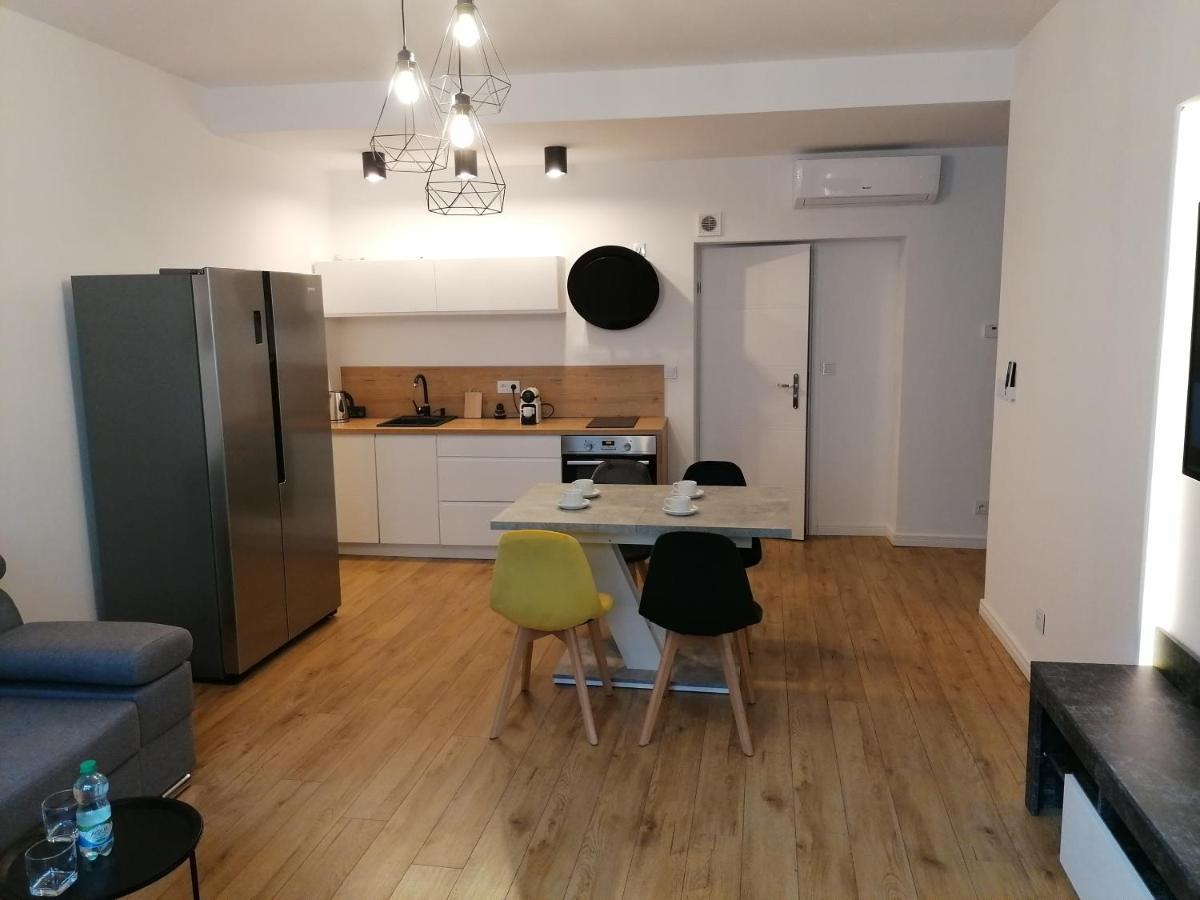 Kazimierz Old Town Apartments Krakow Ngoại thất bức ảnh