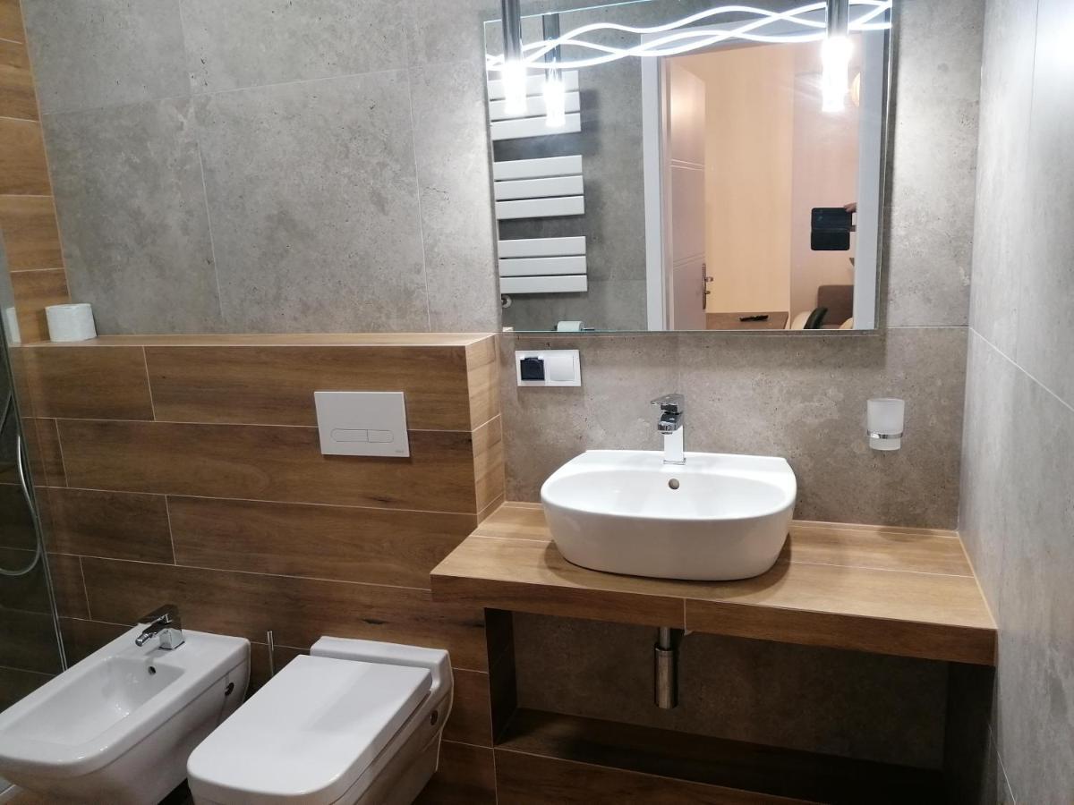 Kazimierz Old Town Apartments Krakow Ngoại thất bức ảnh