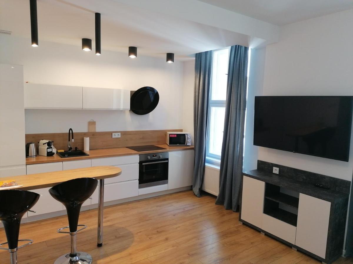 Kazimierz Old Town Apartments Krakow Ngoại thất bức ảnh