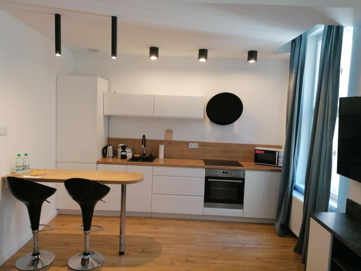 Kazimierz Old Town Apartments Krakow Ngoại thất bức ảnh