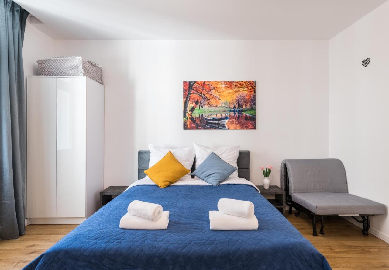 Kazimierz Old Town Apartments Krakow Ngoại thất bức ảnh
