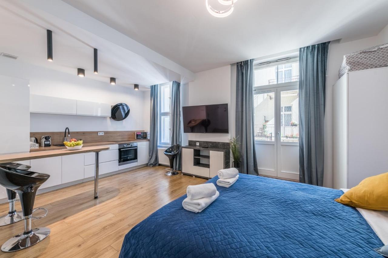 Kazimierz Old Town Apartments Krakow Ngoại thất bức ảnh