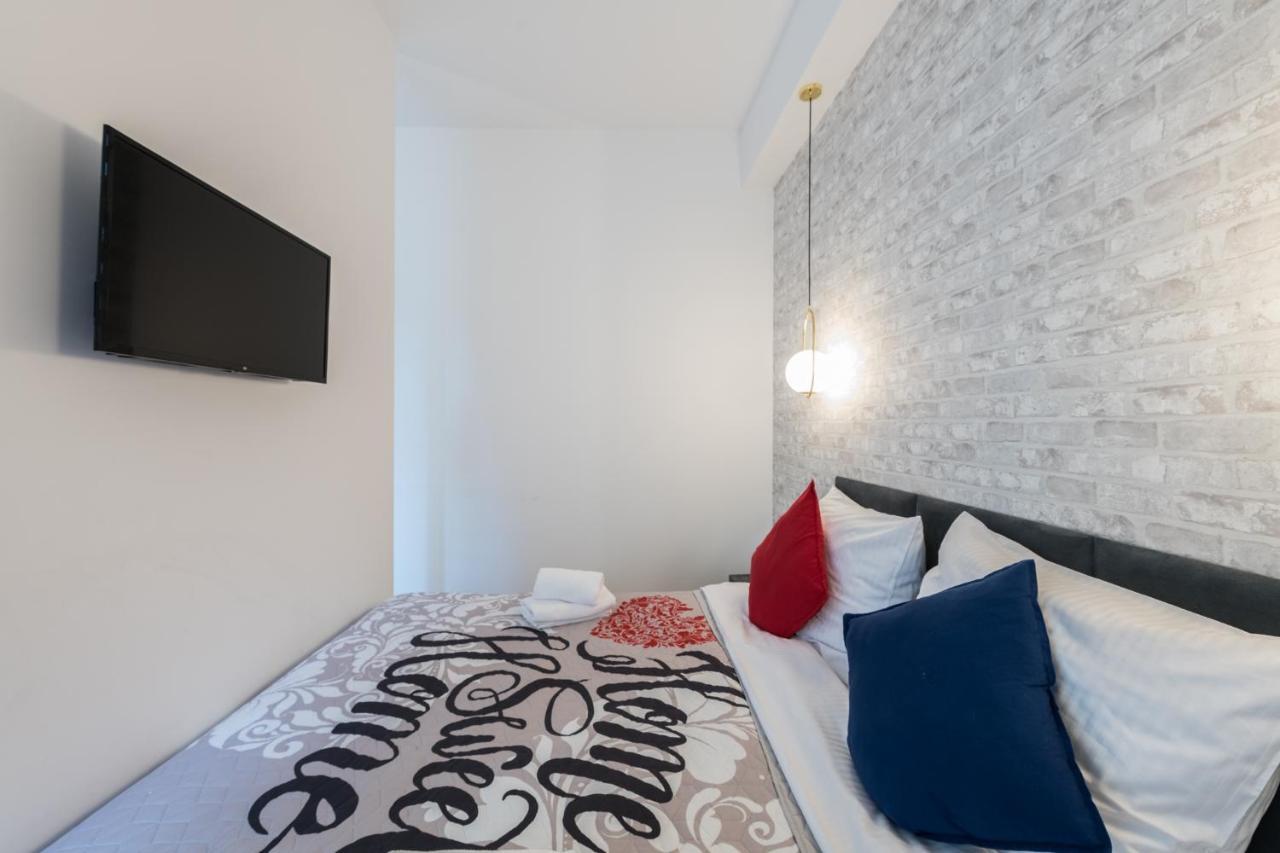 Kazimierz Old Town Apartments Krakow Ngoại thất bức ảnh