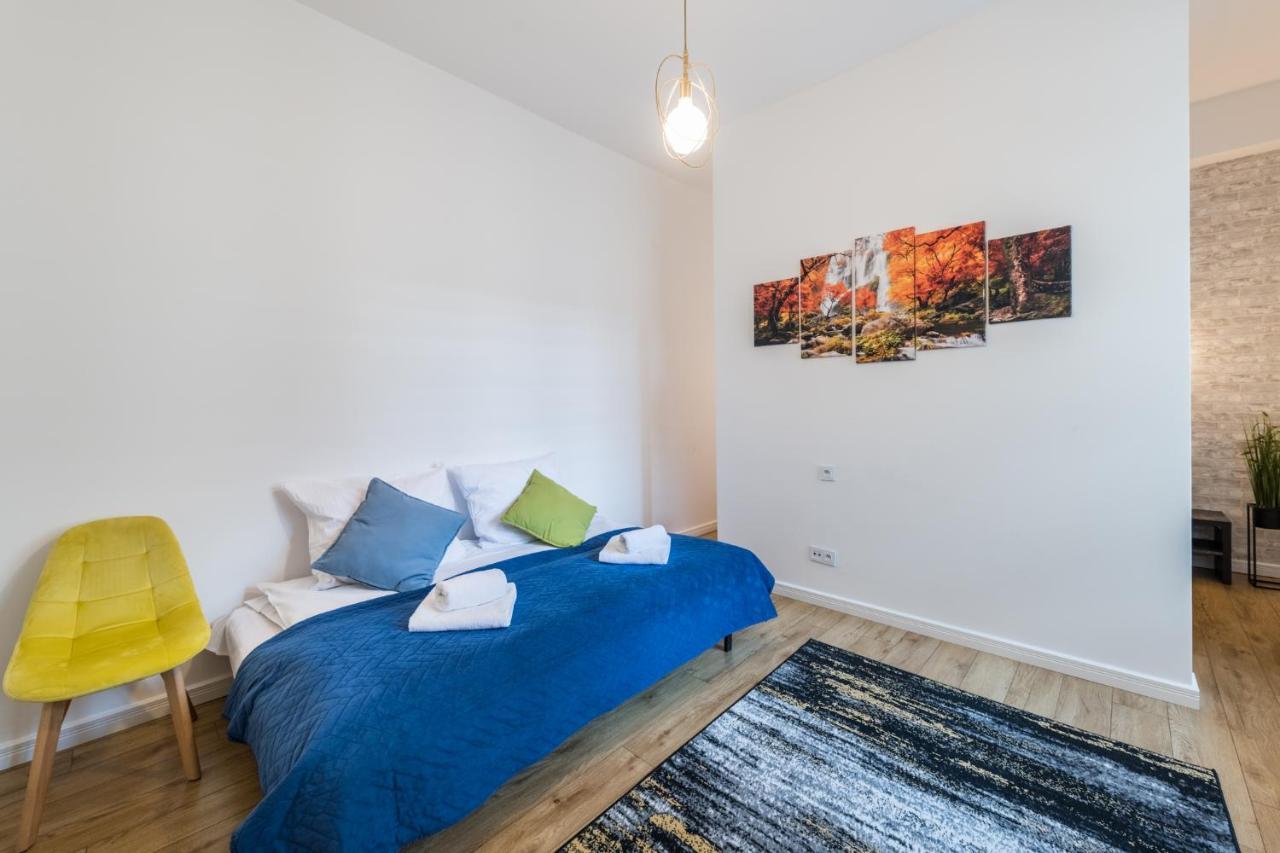 Kazimierz Old Town Apartments Krakow Ngoại thất bức ảnh