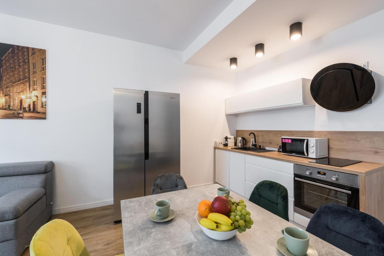 Kazimierz Old Town Apartments Krakow Ngoại thất bức ảnh