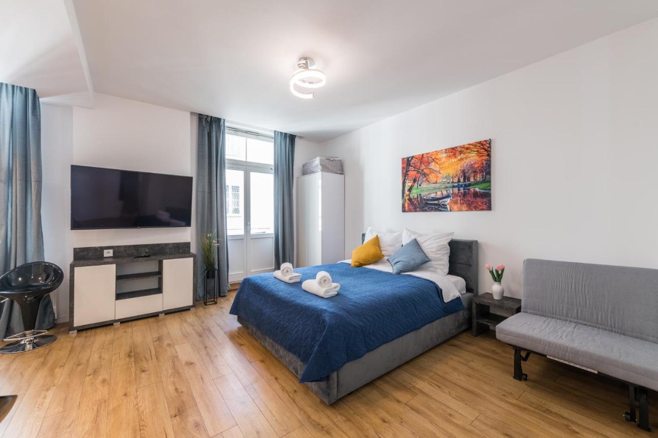 Kazimierz Old Town Apartments Krakow Ngoại thất bức ảnh
