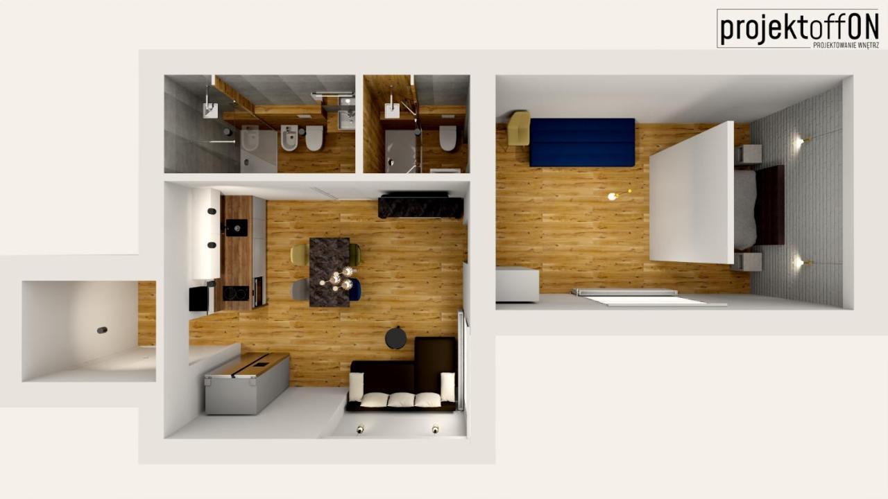 Kazimierz Old Town Apartments Krakow Ngoại thất bức ảnh