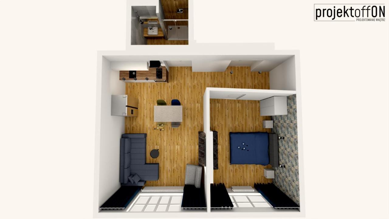 Kazimierz Old Town Apartments Krakow Ngoại thất bức ảnh