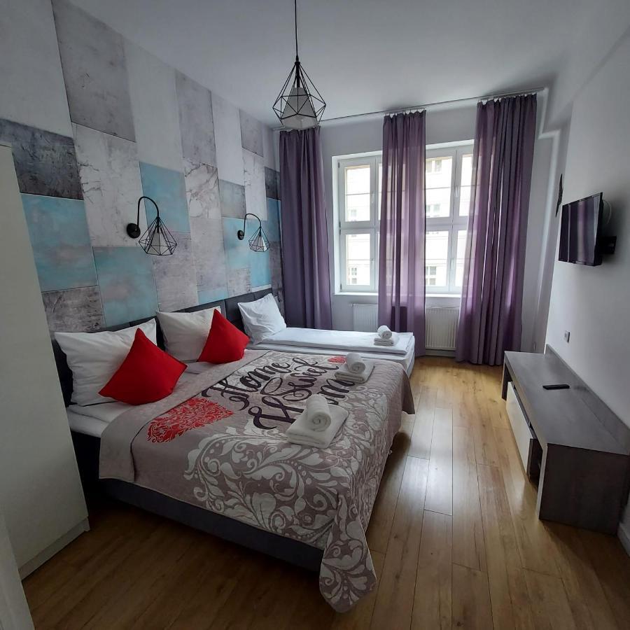 Kazimierz Old Town Apartments Krakow Ngoại thất bức ảnh